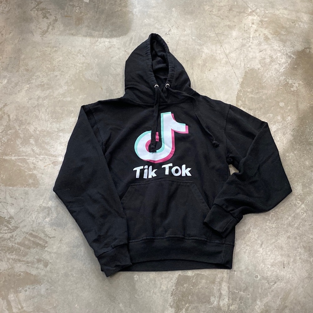 Tik Tok girls sweatshirt